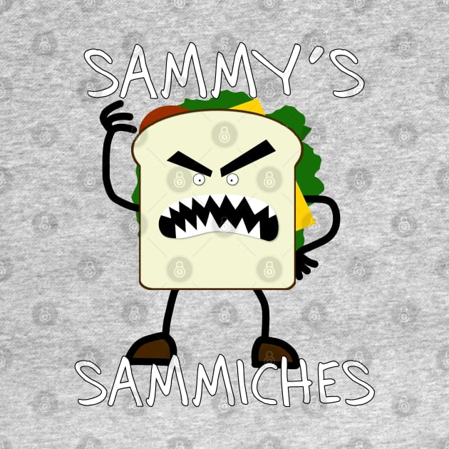 Sammy's Sammiches by Shampuzle's